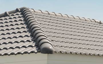 advantages of Mount Bovers clay roofing