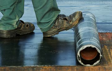 types of Mount Bovers felt roof