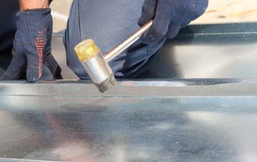 Mount Bovers metal roofing costs