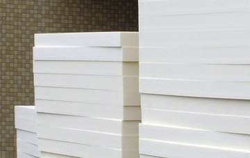 Mount Bovers tapered roof insulation costs